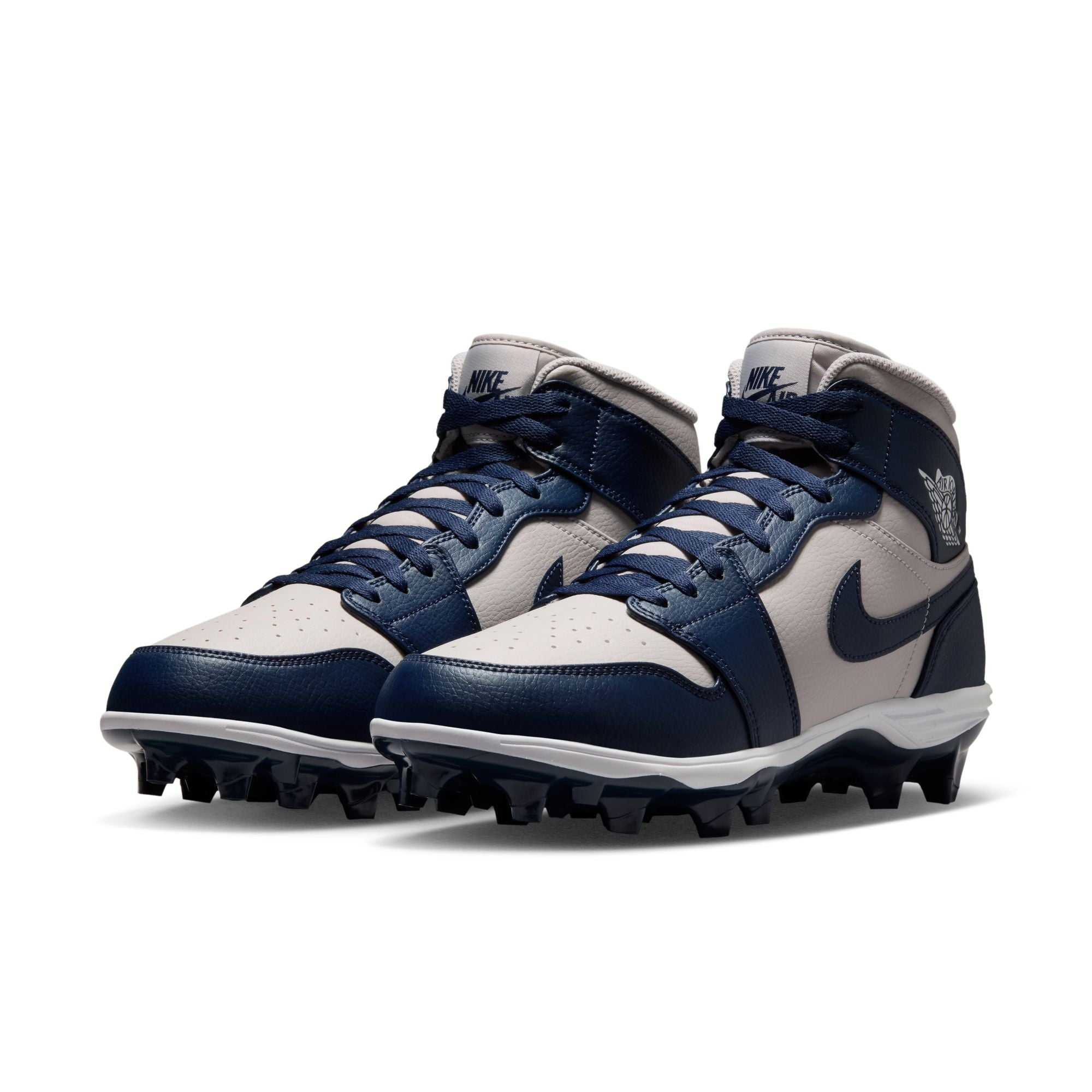 Jordan 1 Mid TD Men's Football Cleat