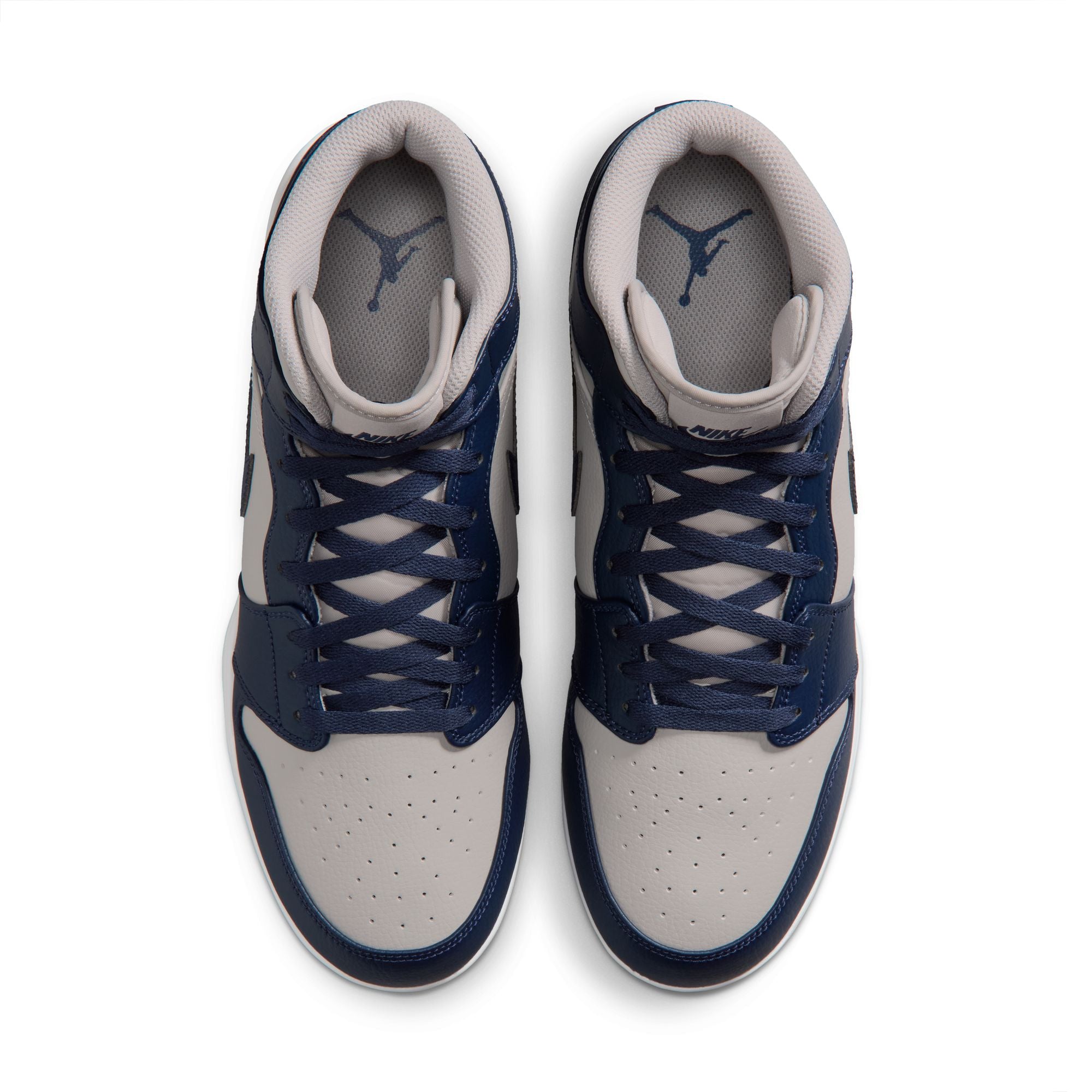 Jordan 1 Mid TD Men's Football Cleat