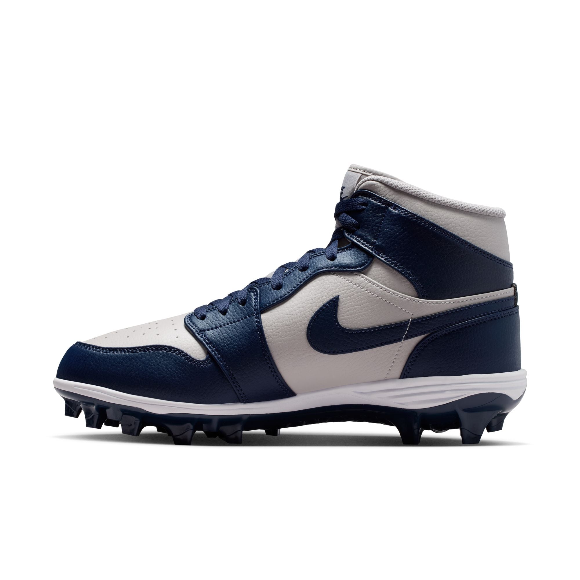 Jordan 1 Mid TD Men's Football Cleat