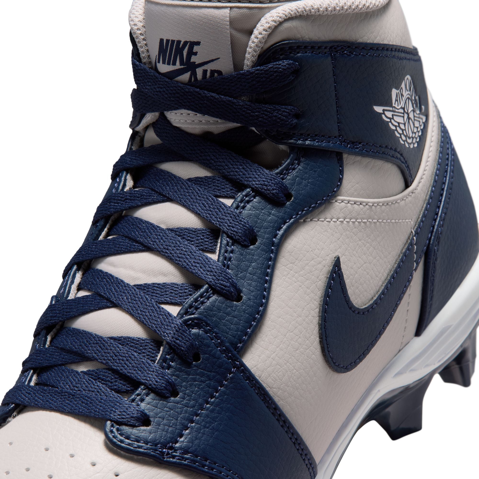 Jordan 1 Mid TD Men's Football Cleat