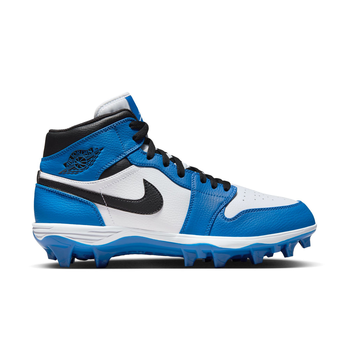 jordan 1 mid cleats