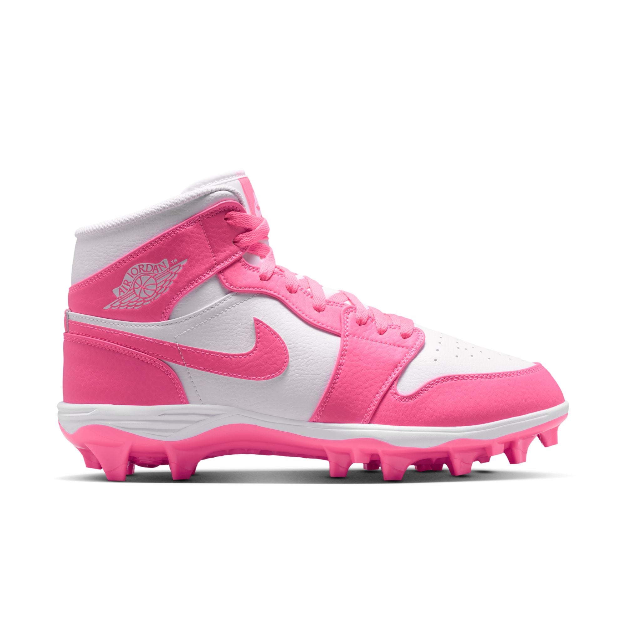Jordan 1 Mid TD Men's Football Cleat