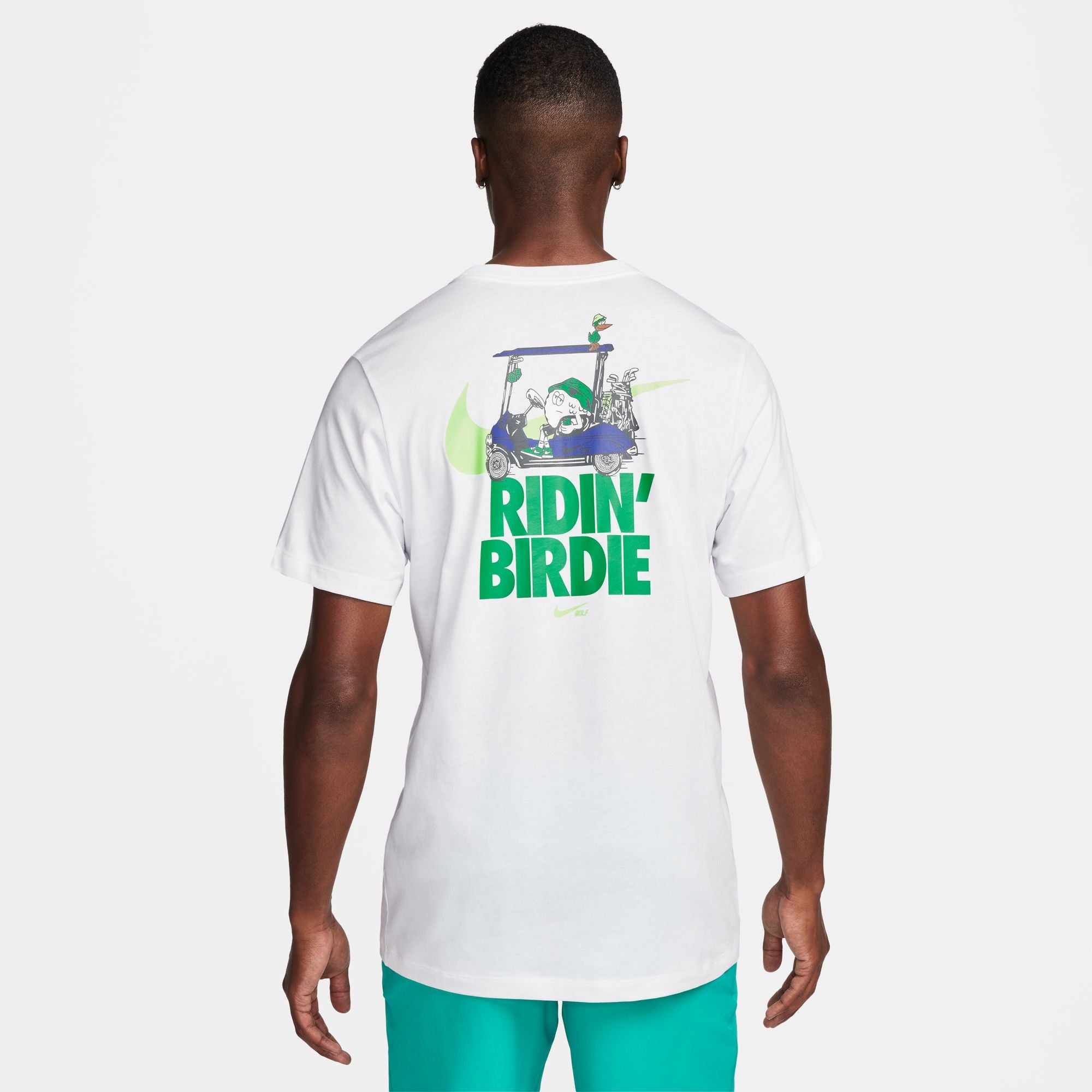 Nike Men's Swoosh Golf T-Shirt