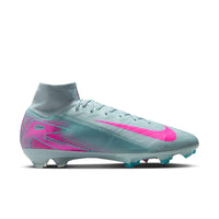 Nike Mercurial Superfly 10 Elite FG High-Top Soccer Cleats - 9.5