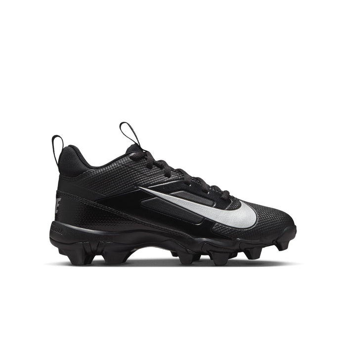 Nike Alpha Menace 4 Shark Big Kids' Football Cleats