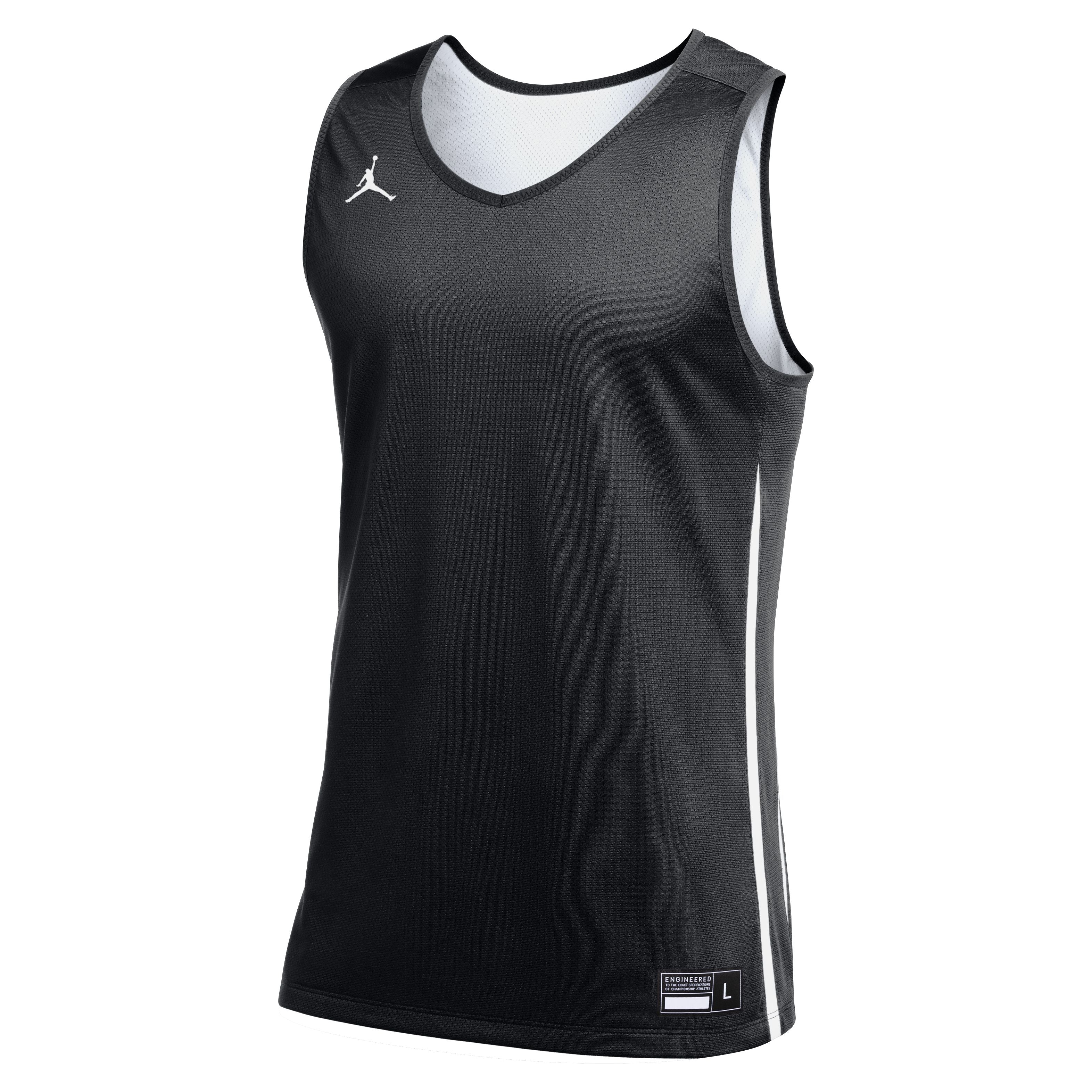 Jordan Dri-FIT Practice Jersey Men's Reversible Jersey (Stock)