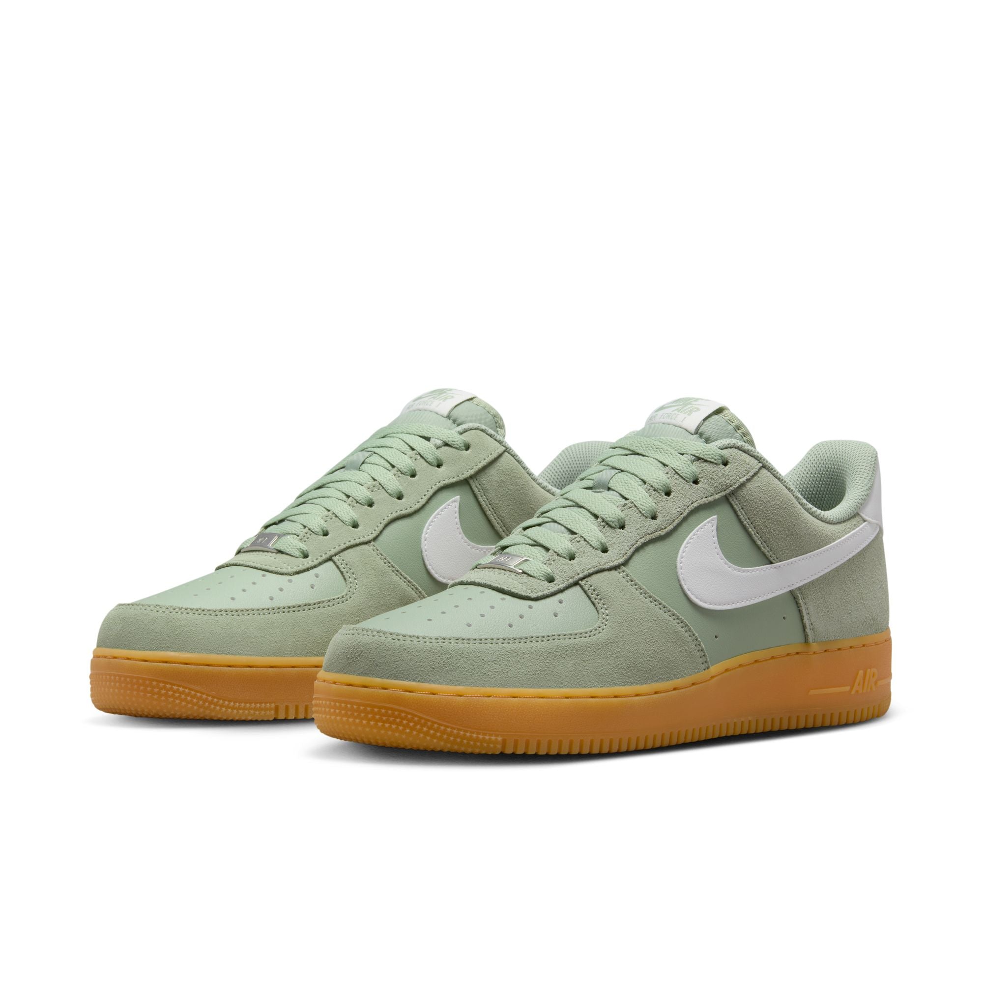 Nike AF1 Air buy Force 1 LV8 SHIFT GS 'AURORA GREEN'