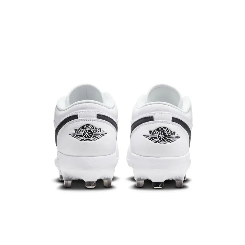 Jordan 1 Retro Low Metal Baseball Cleats