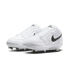 Jordan 1 Retro Low Metal Baseball Cleats