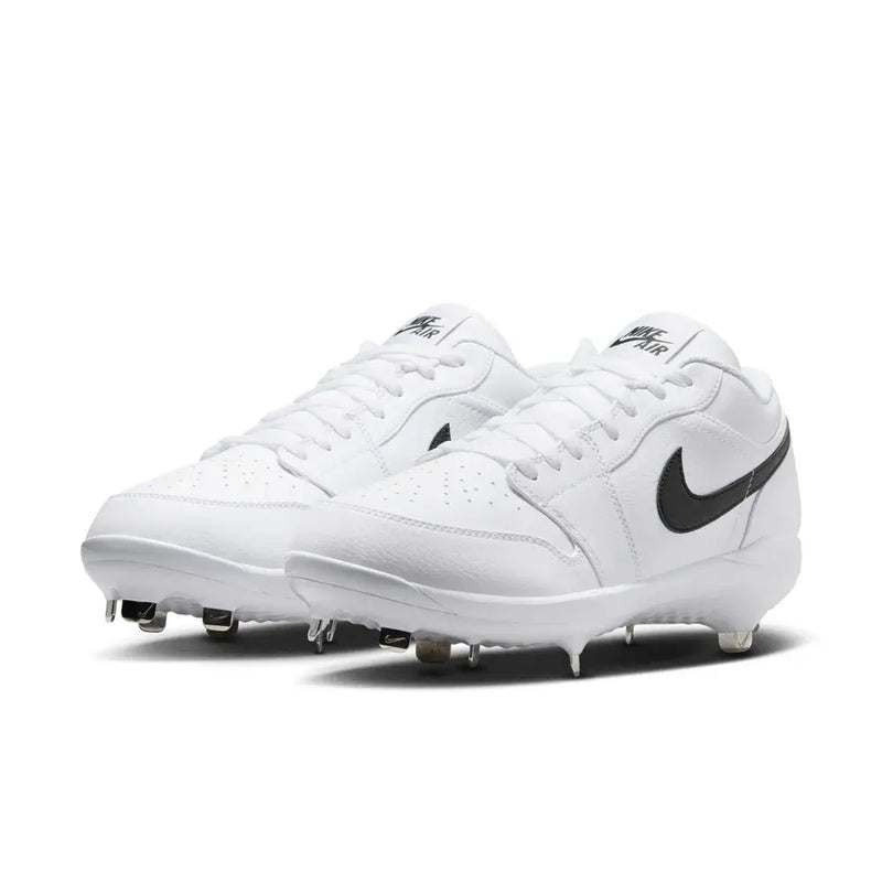 Jordan 1 Retro Low Metal Baseball Cleats