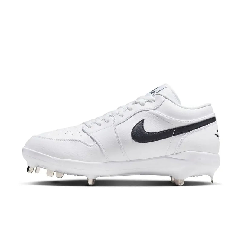 Jordan 1 Retro Low Metal Baseball Cleats