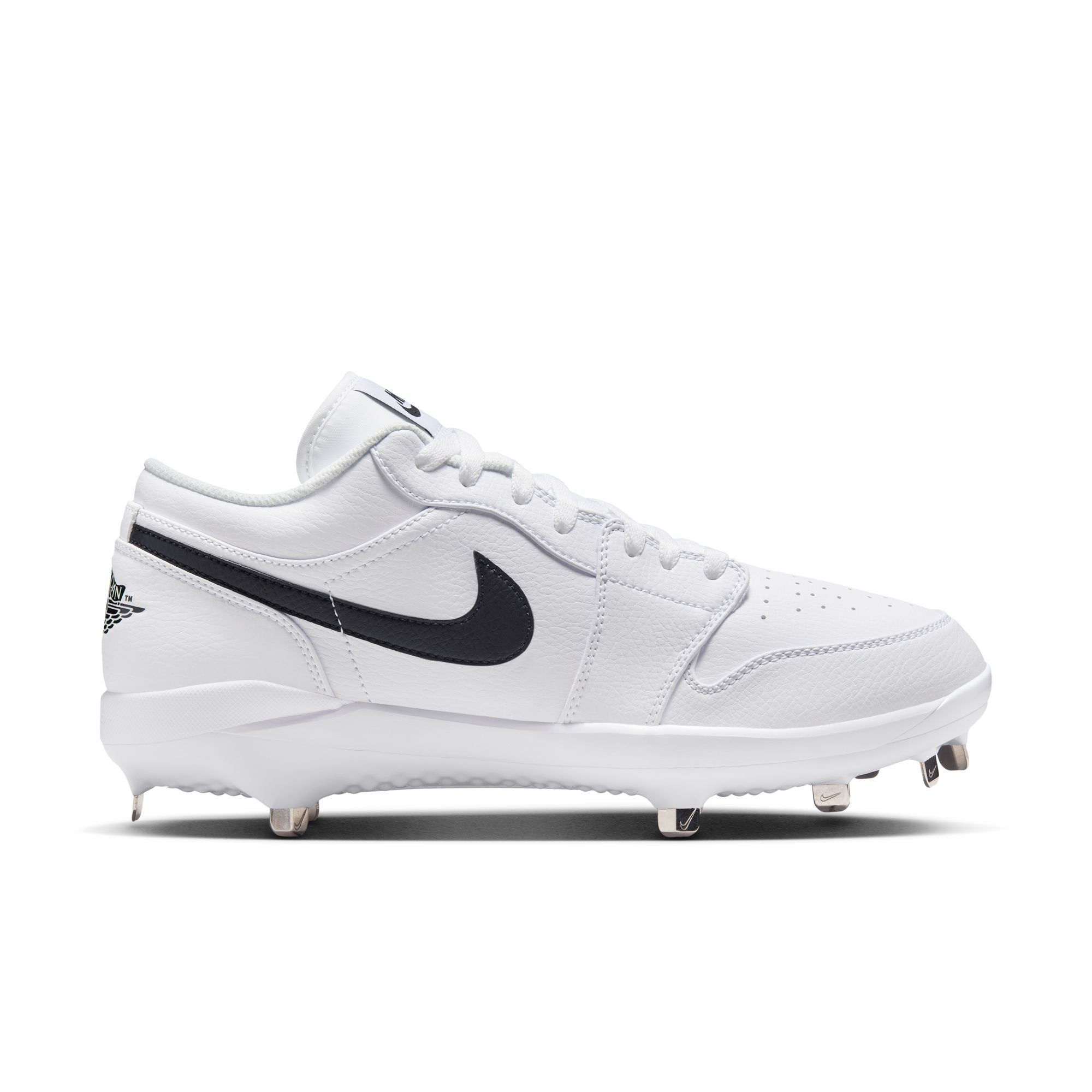 Jordan 1 Retro Low Metal Baseball Cleats