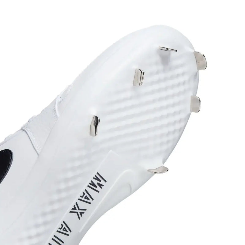 Jordan 1 Retro Low Metal Baseball Cleats