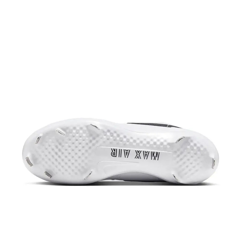 Jordan 1 Retro Low Metal Baseball Cleats