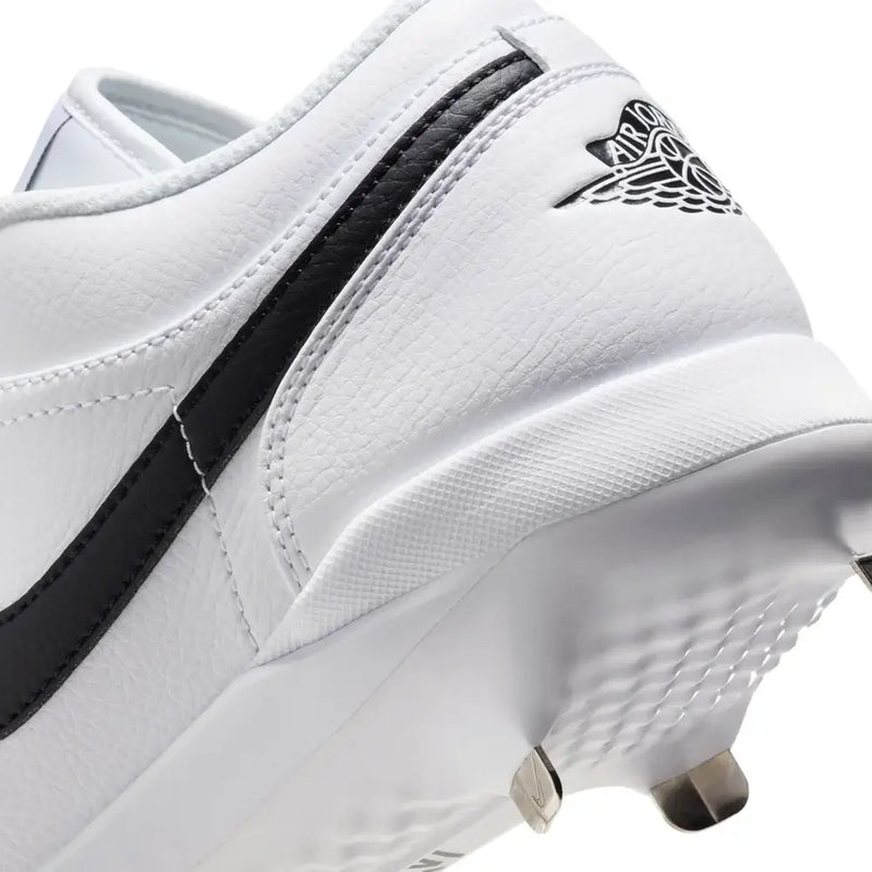 Jordan 1 Retro Low Metal Baseball Cleats