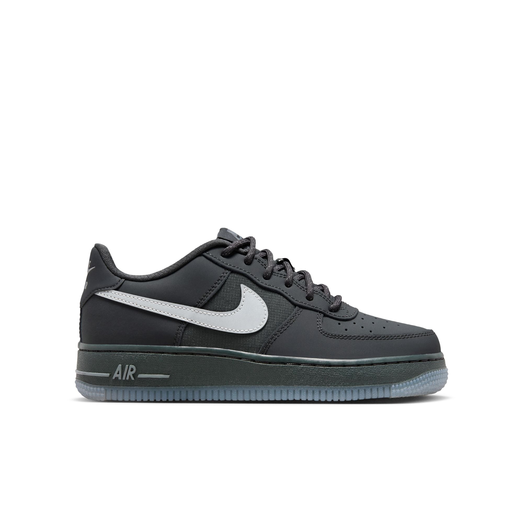 Nike Air Force 1 Big Kids' Shoes