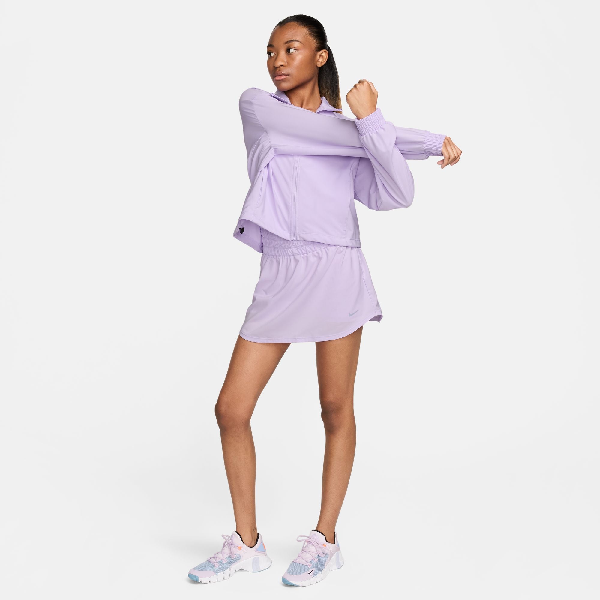 Nike One Women's Dri-FIT Ultra High-Waisted Skort