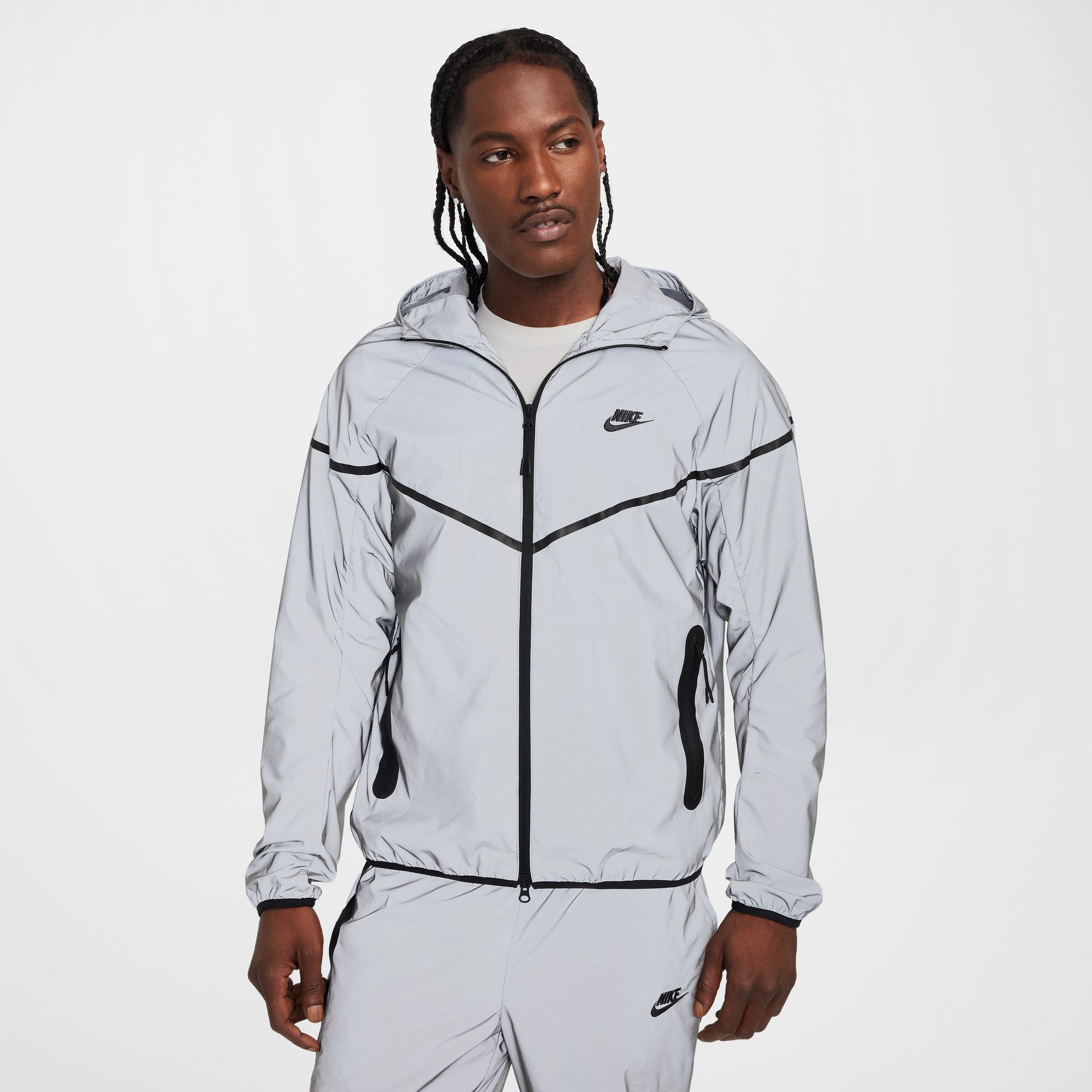 Nike Tech Men's Woven Reflective Jacket
