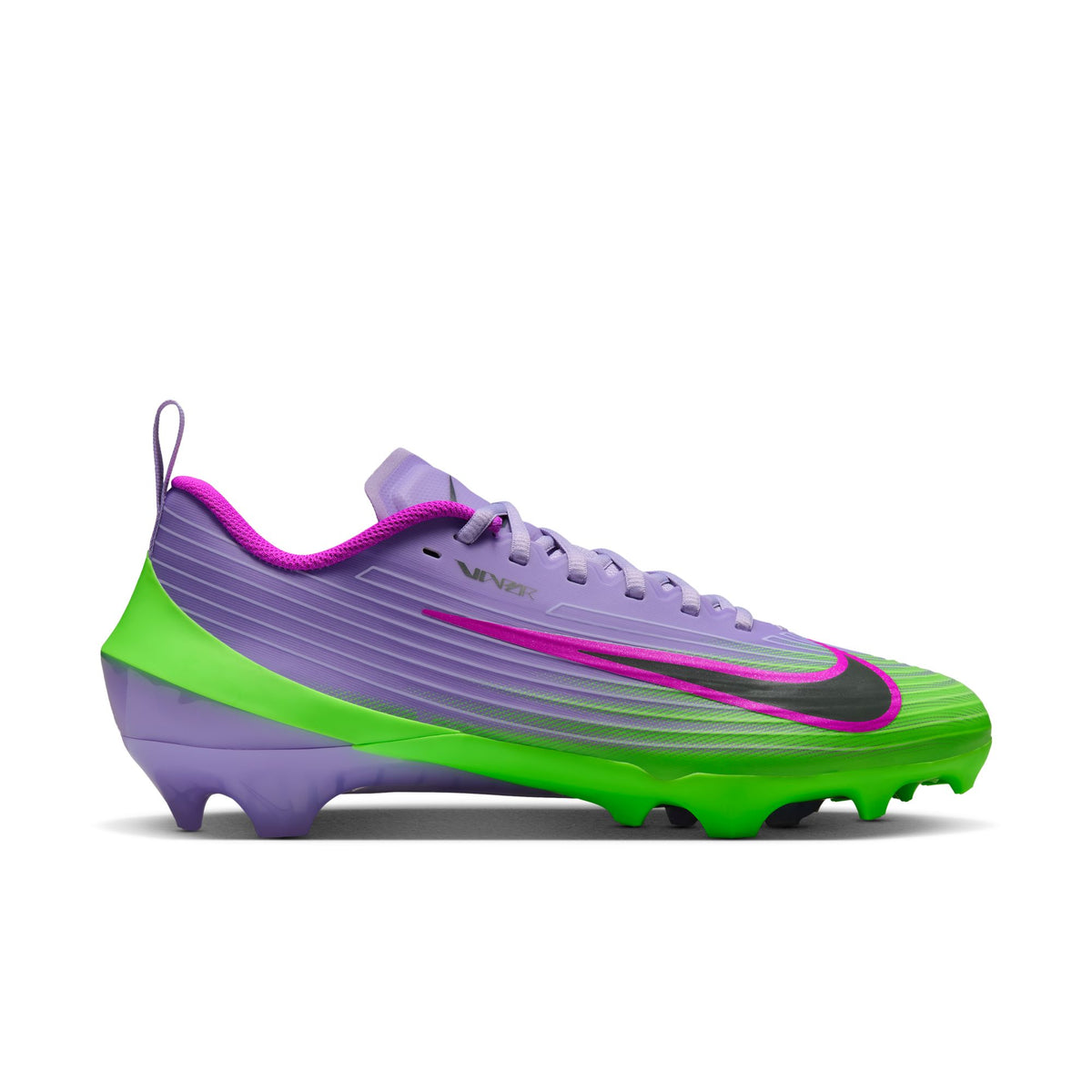 Nike Vapor Speed 3 Premium Football Cleats Nike Vapor Speed 3 White Men main image 2