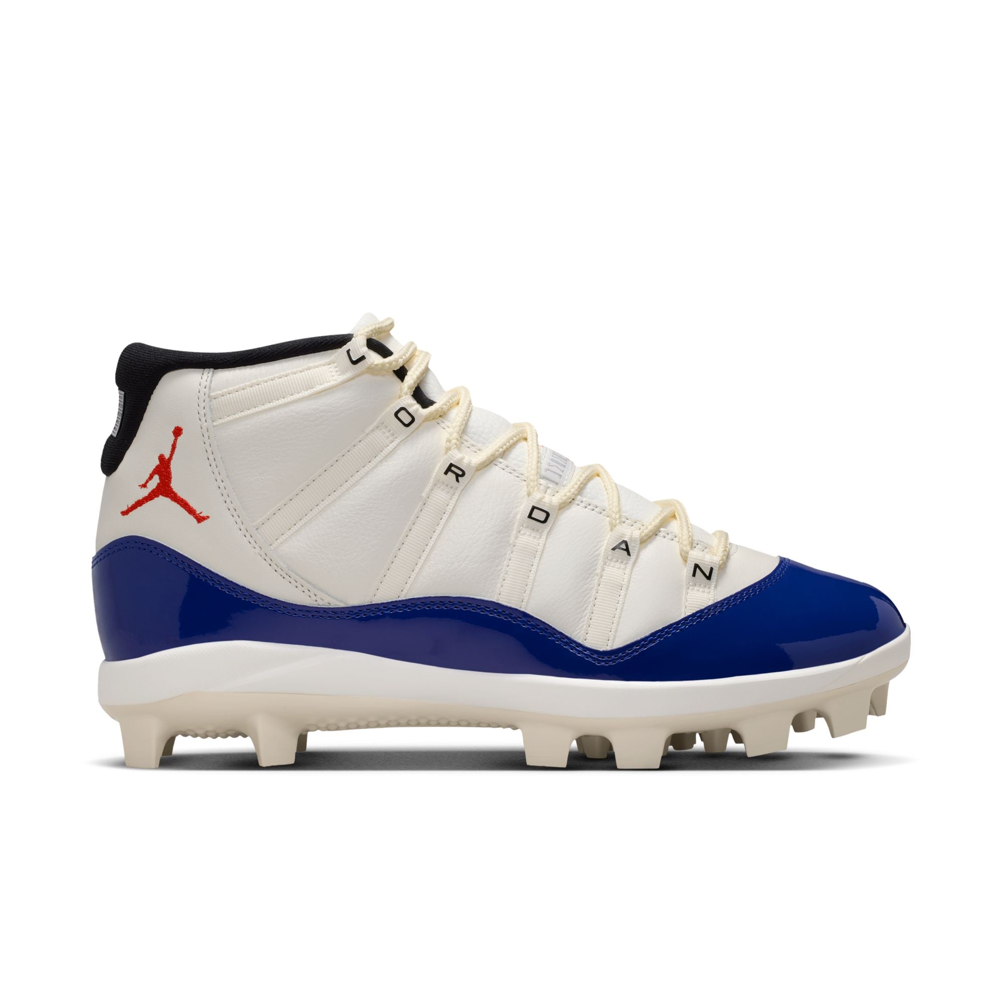 Jordan 11 Retro MCS Men's Baseball Cleats