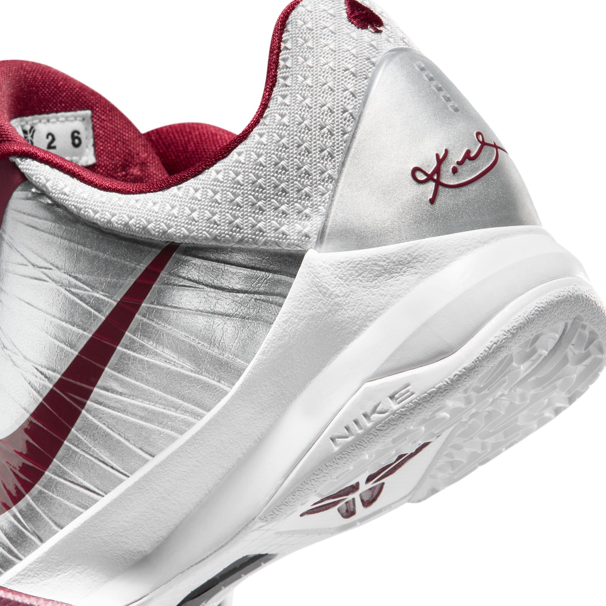 Kobe Bryant Kobe V Big Kids' Basketball Shoes