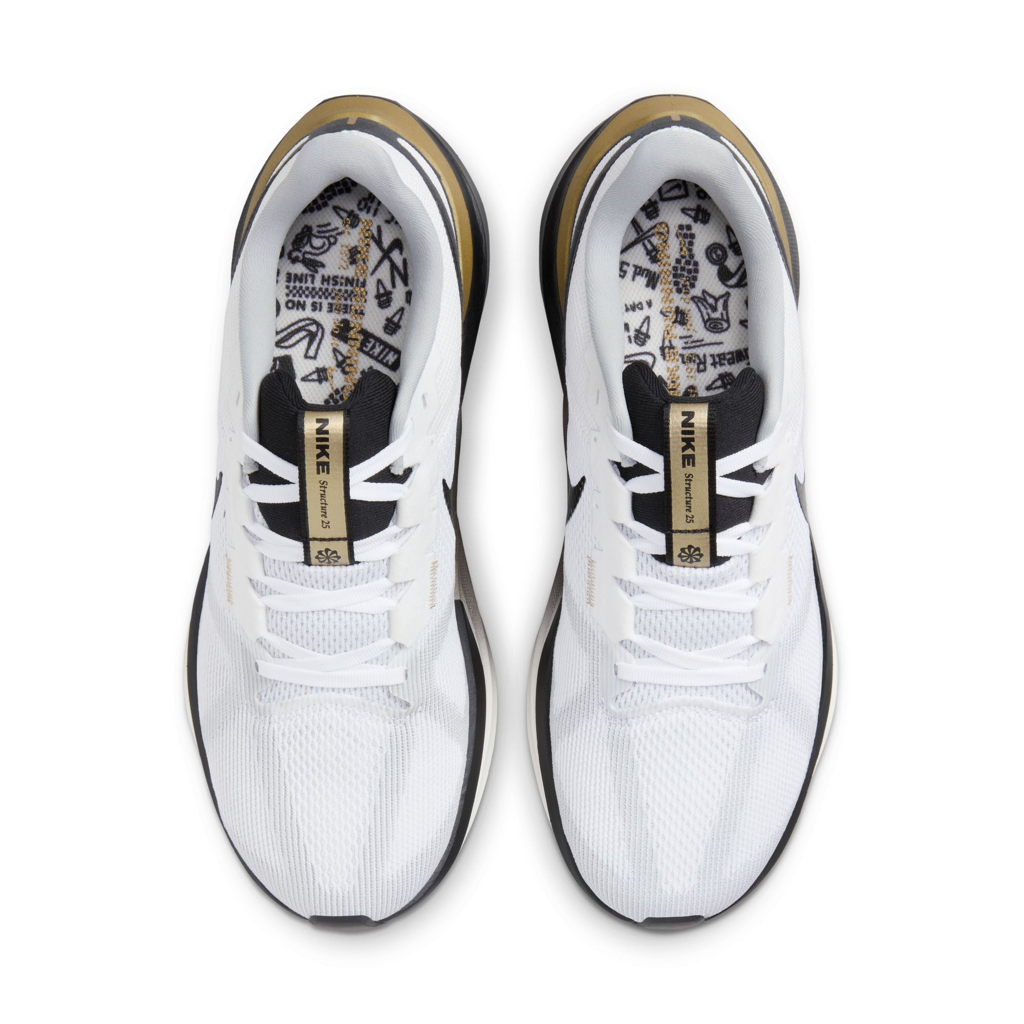 Nike Structure 25 Men's Road Running Shoes – Midway Sports