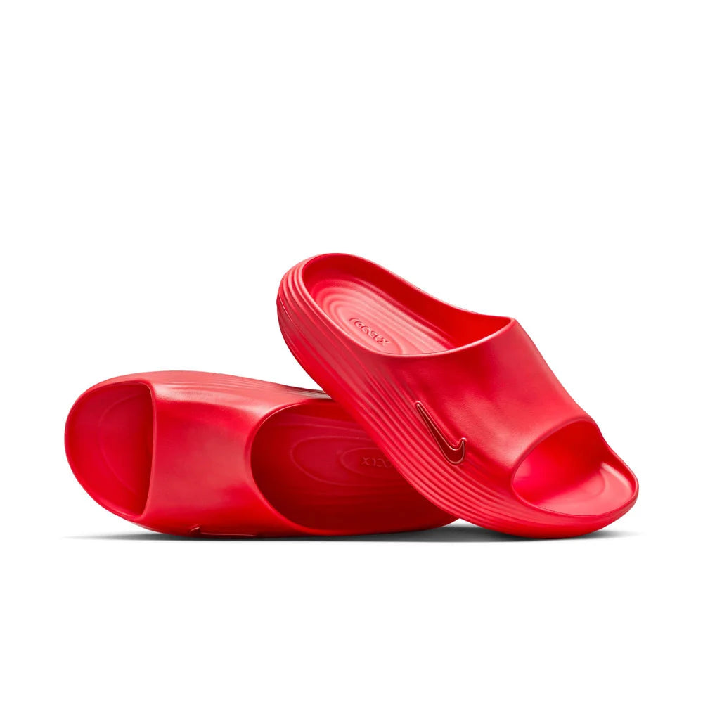 Nike ReactX Rejuven8 Men's Slides – Midway Sports Nike ReactX Rejuven8 Men's Slides – Midway Sports