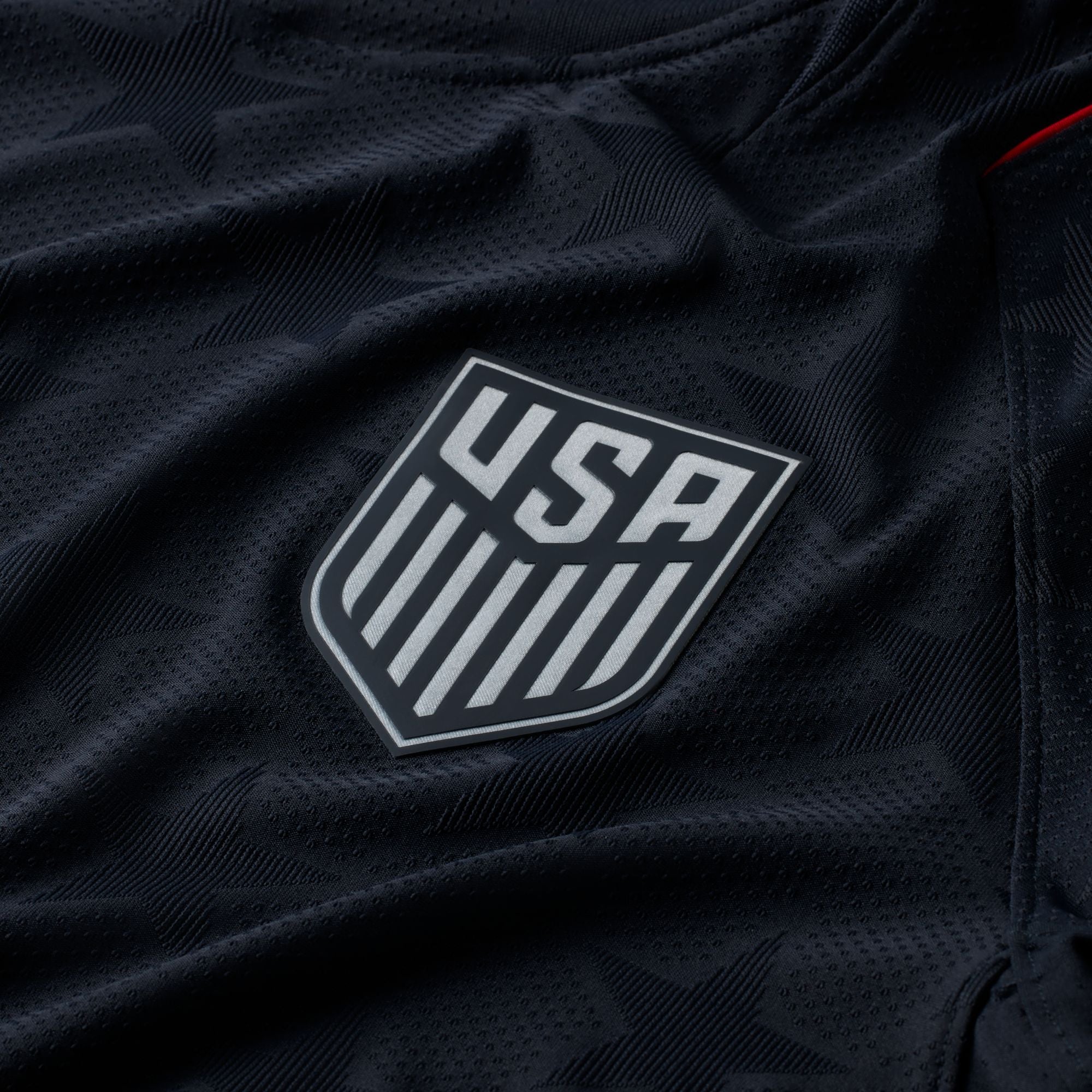 USMNT 2026 Match Away Men's Nike Aero-FIT Soccer Authentic Jersey