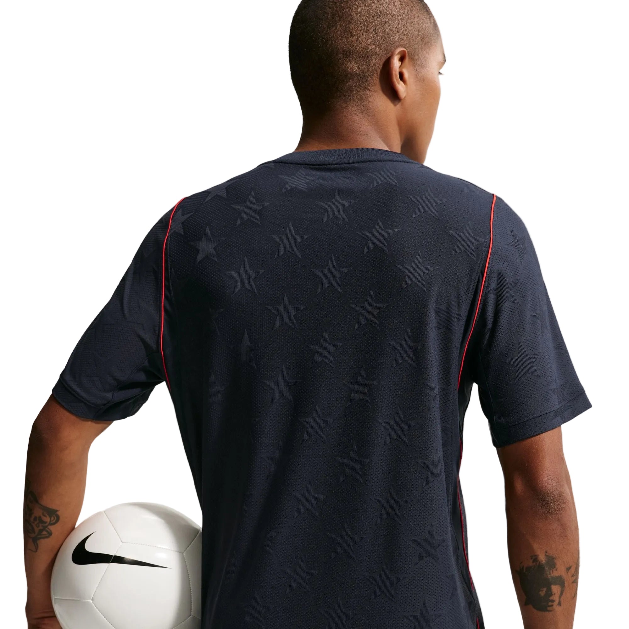 USMNT 2026 Match Away Men's Nike Aero-FIT Soccer Authentic Jersey