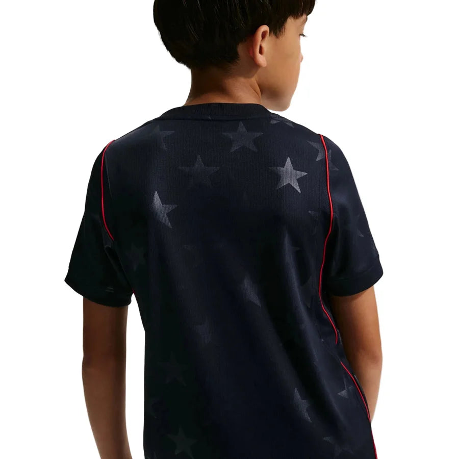 USMNT 2026 Stadium Away Big Kids' Nike Dri-FIT Soccer Replica USMNT 2026 Stadium Away Big Kids' Nike Dri-FIT Soccer Replica