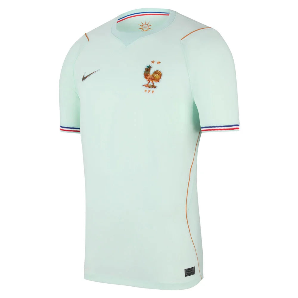 FFF 2026 Stadium Away Men's Nike Dri-FIT Soccer Replica Jersey