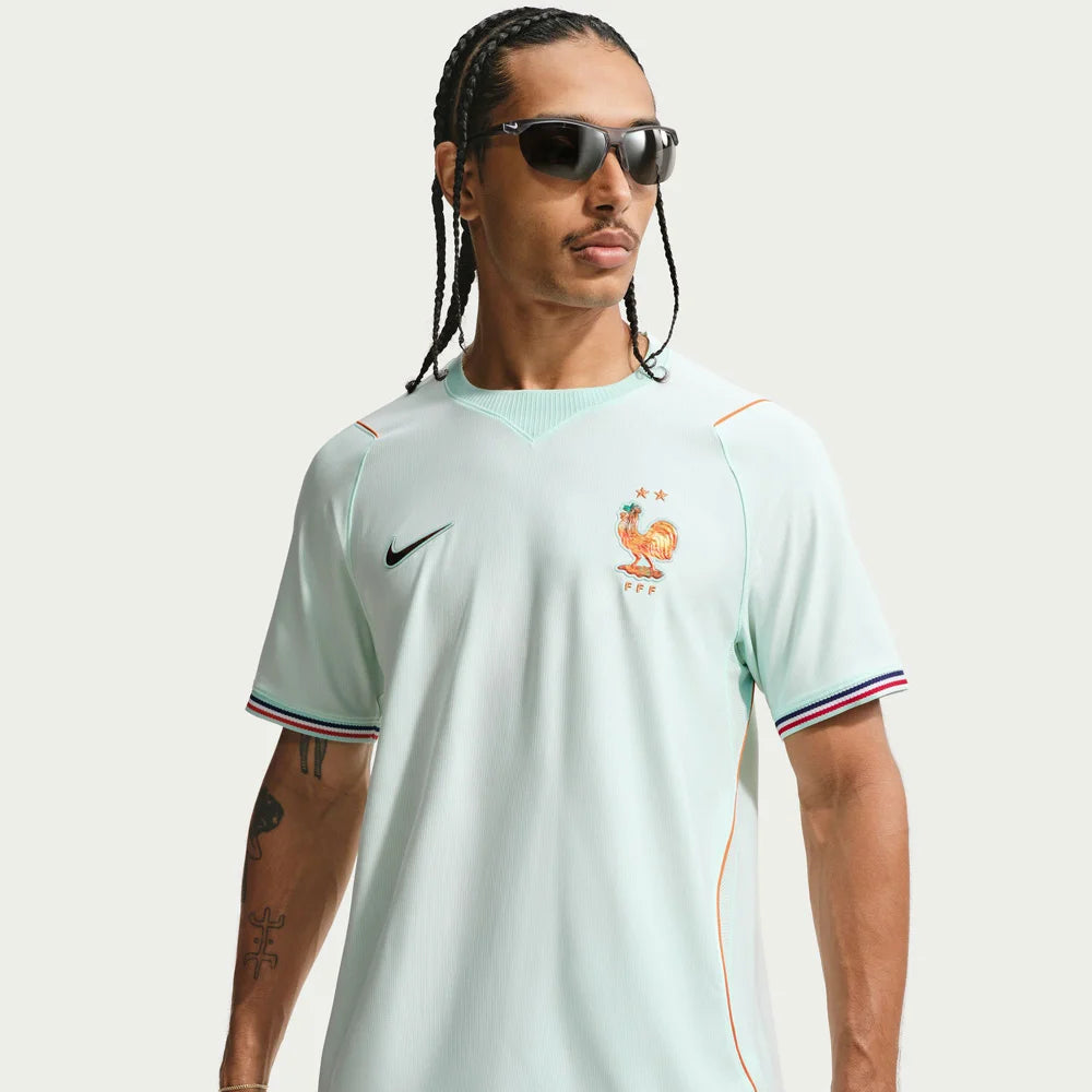 FFF 2026 Stadium Away Men's Nike Dri-FIT Soccer Replica Jersey