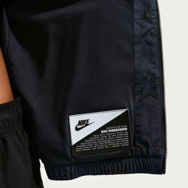 USMNT Windrunner Women's Nike Soccer UV Woven Jacket
