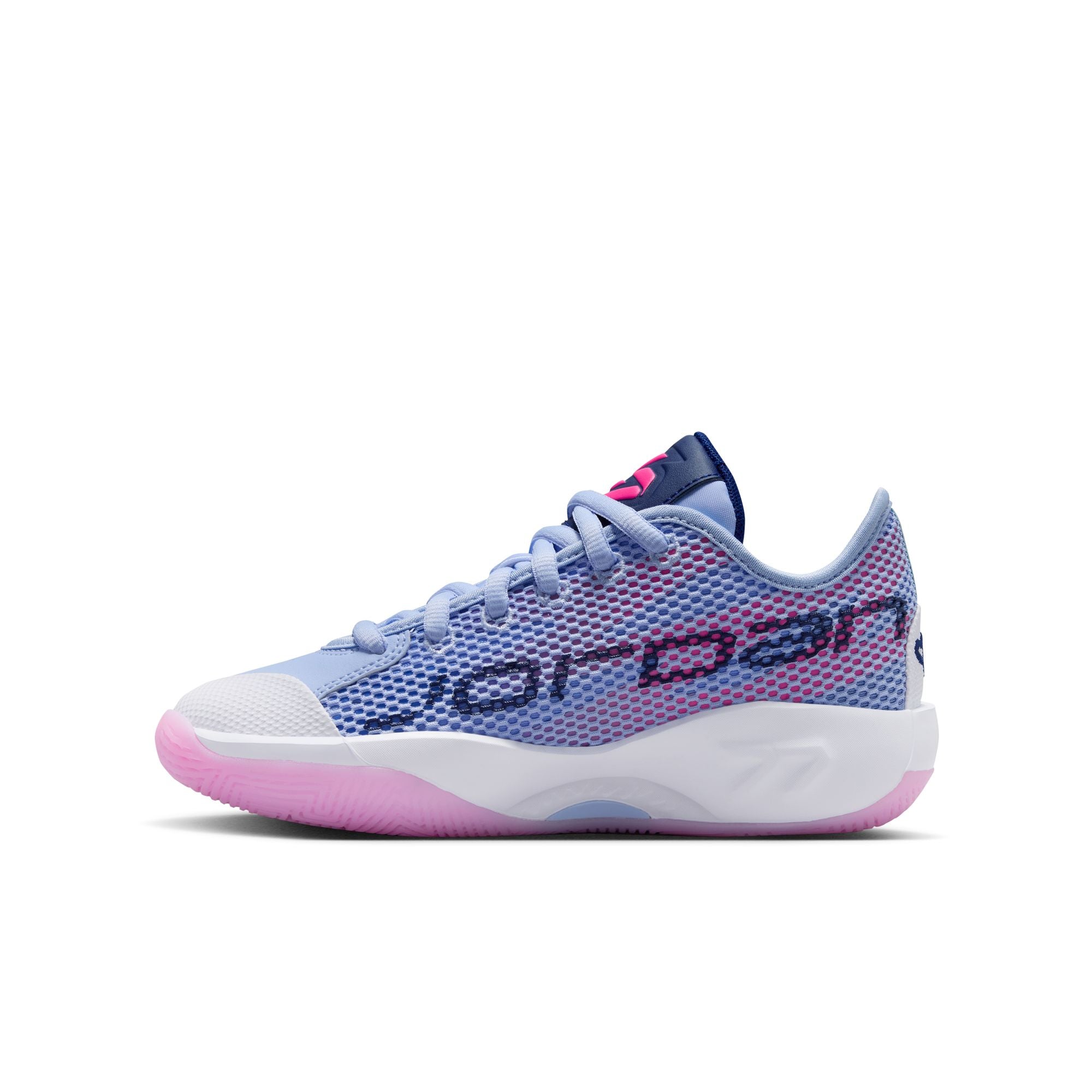 Luka Doncic Luka 77 Big Kids' Basketball Shoes
