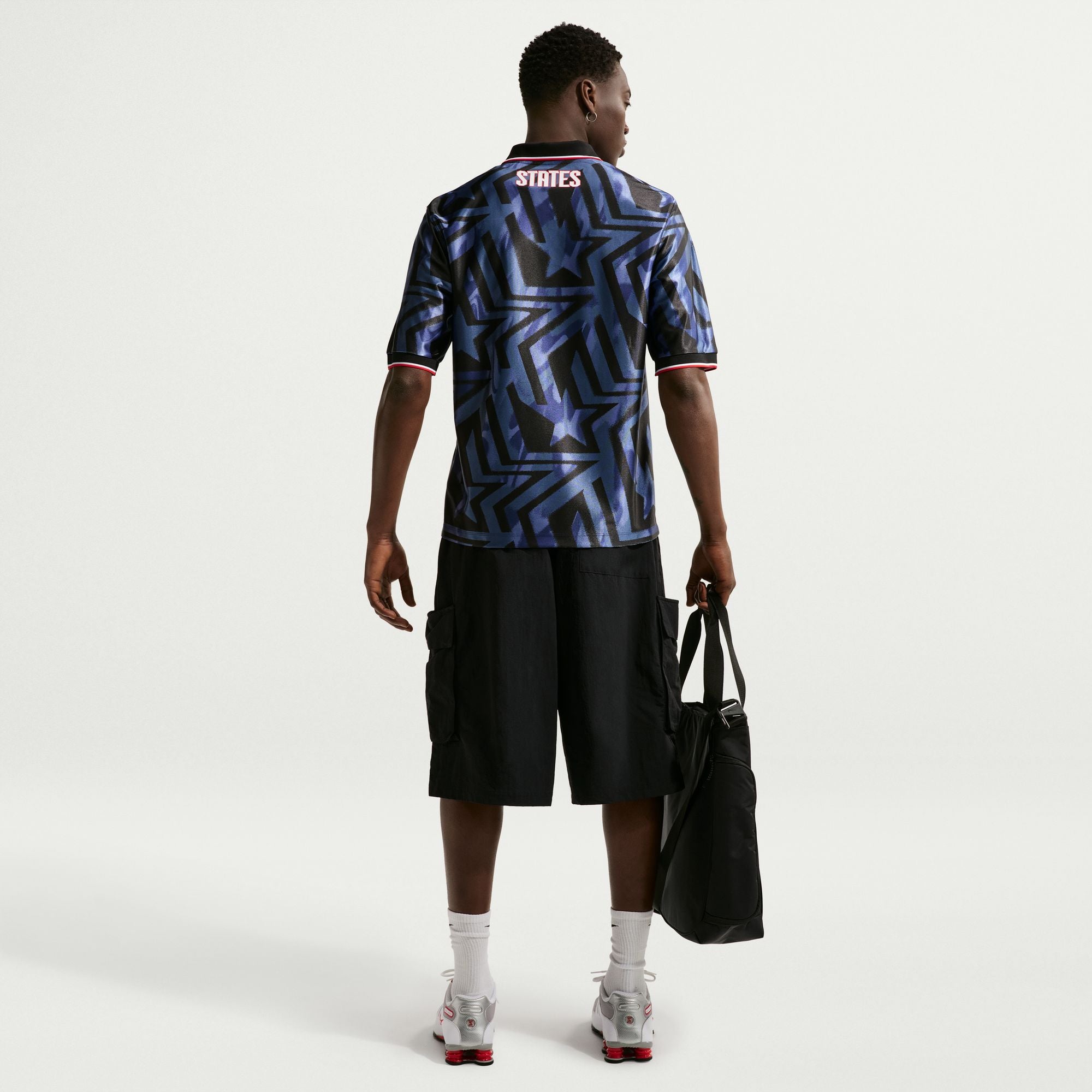 USMNT Energy Men's Nike Dri-FIT Short-Sleeve Soccer Top