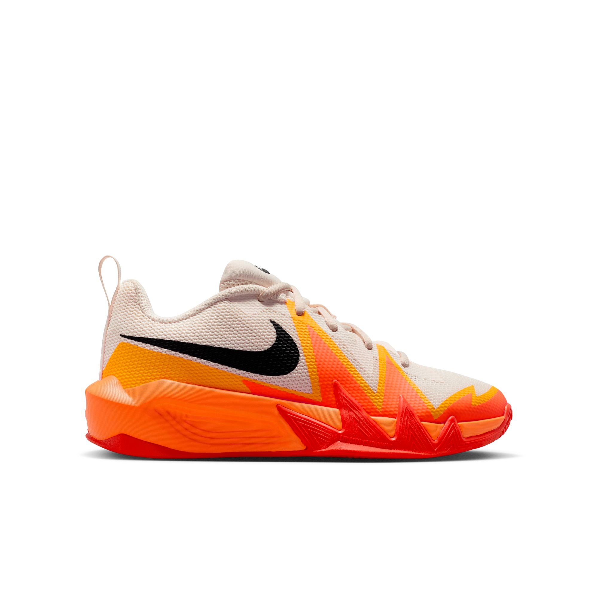 Nike S.T. Dynamite Big Kids' Basketball Shoes