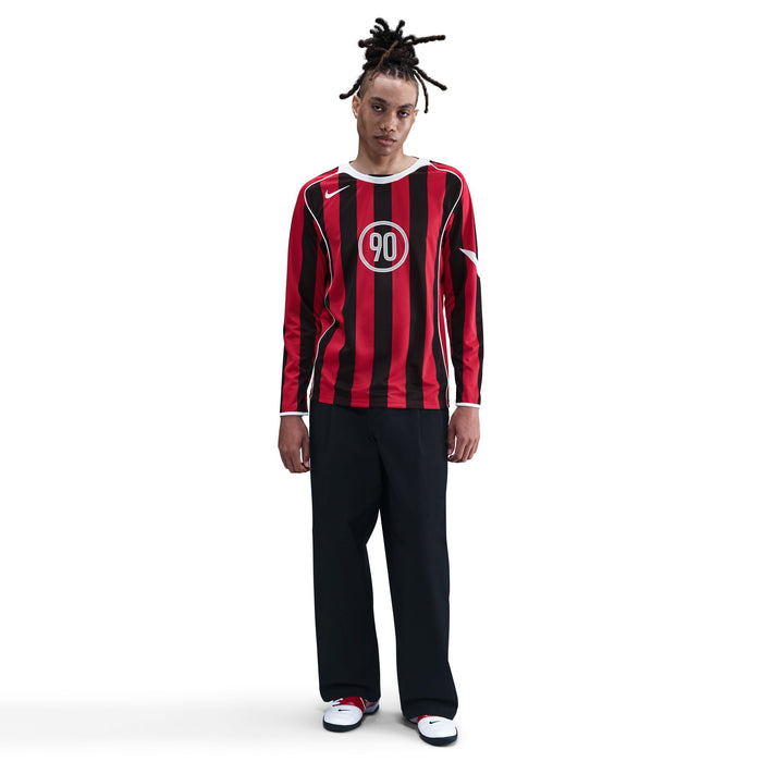 Camiseta de fútbol Nike Total 90 Dri-FIT de manga larga para hombre