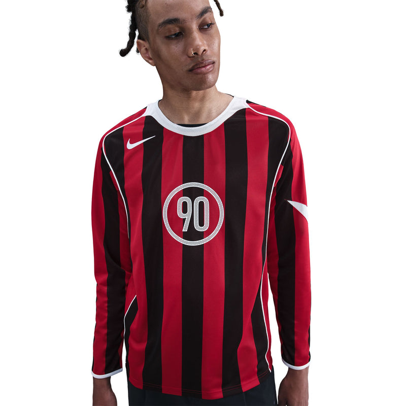 Nike Total 90 Men's Dri-FIT Long-Sleeve Soccer Top