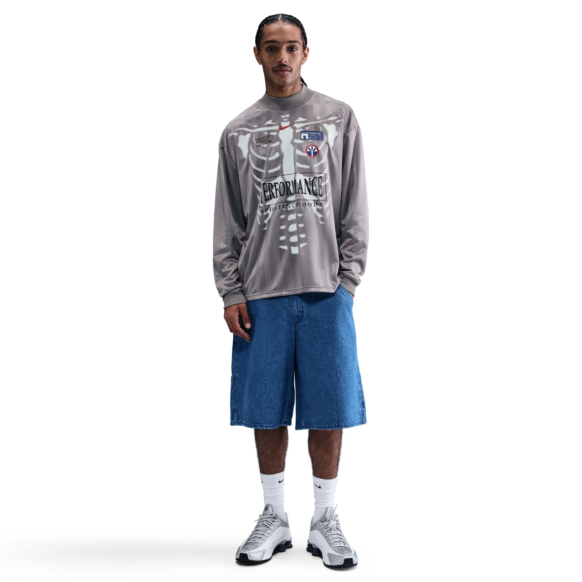 Nike SRL “Skeleton” Jersey