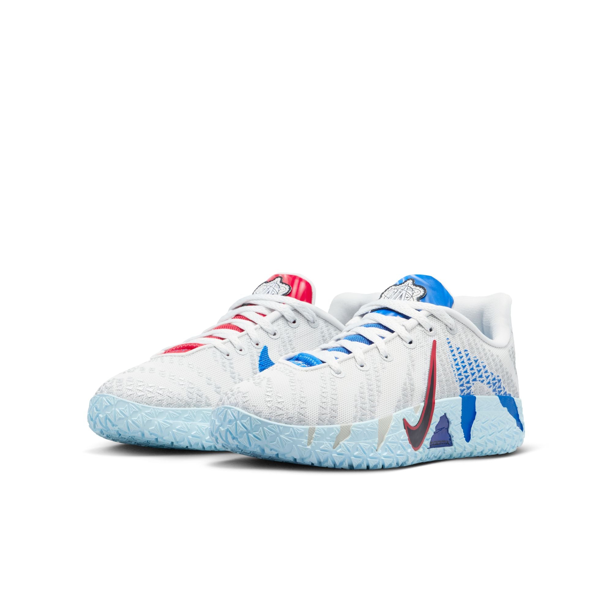 Ja 3 SE Big Kids' Basketball Shoes