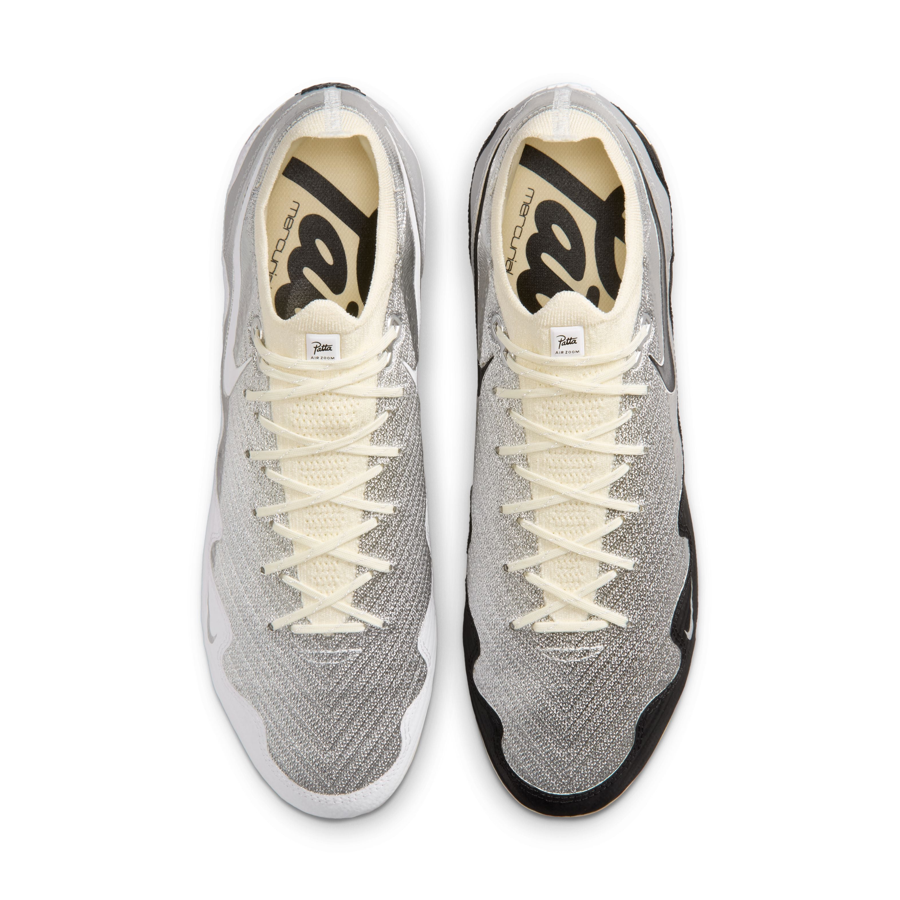 Mercurial Zoom Vapor 16 Elite FG SE x Patta 