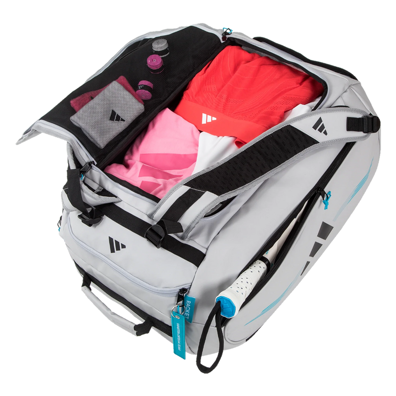 Adidas PROTOUR OFFWHITE Racket Bag 3.4