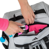 Adidas PROTOUR OFFWHITE Racket Bag 3.4