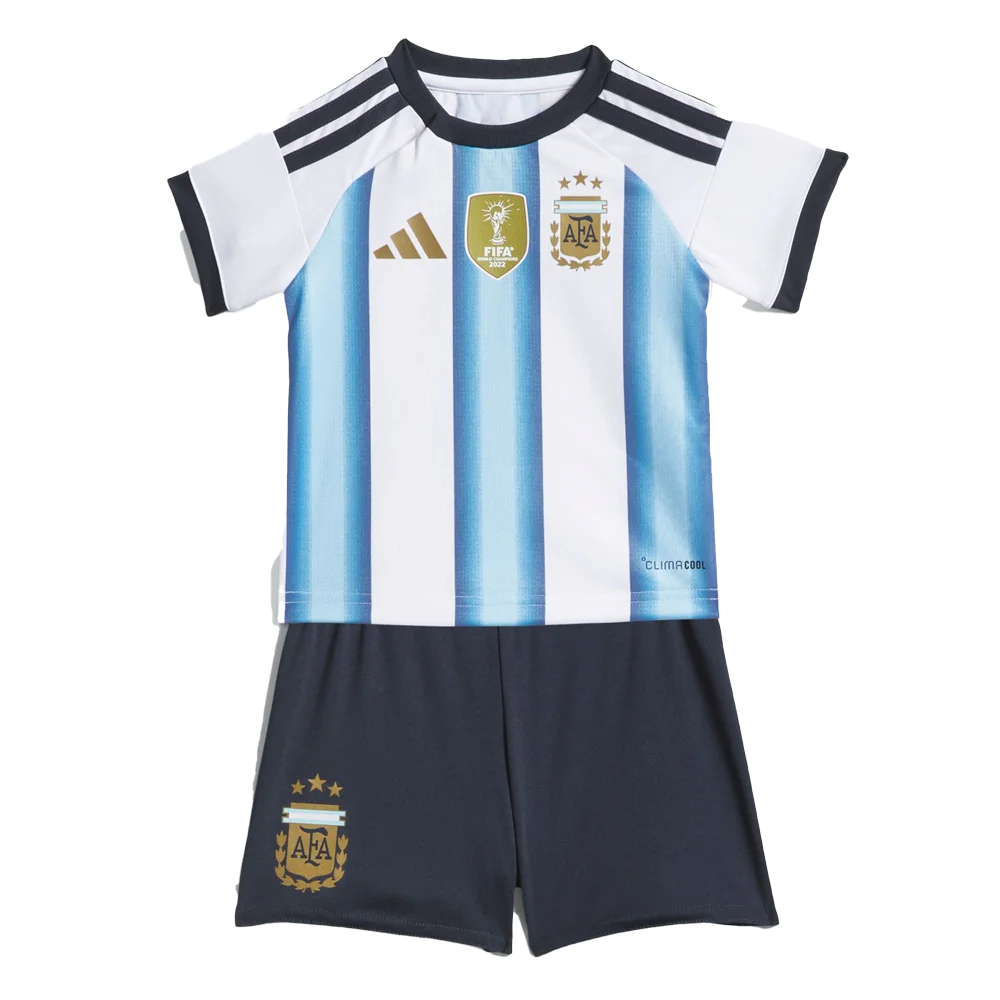 Adidas Kids Argentina 26 Home Baby Kit