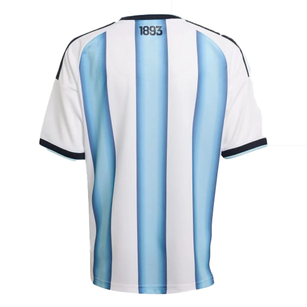 Adidas Kids Argentina 26 Home Jersey