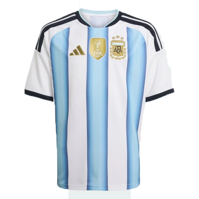 Adidas Kids Argentina 26 Home Jersey Blue color