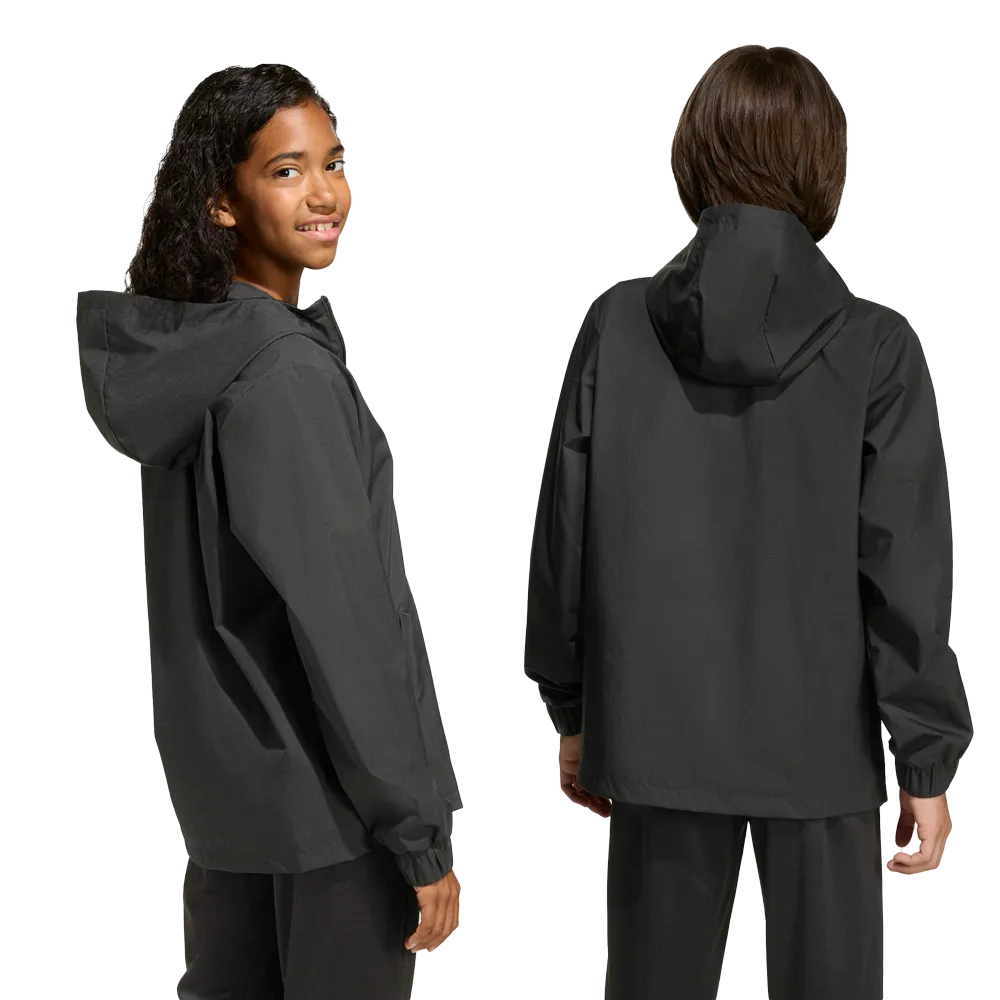 Adidas Kids Entrada 26 All Weather Jacket