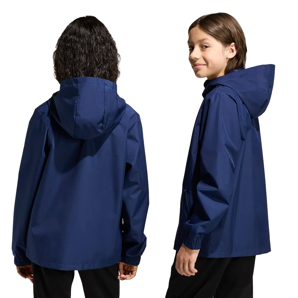 Adidas Kids Entrada 26 All Weather Jacket