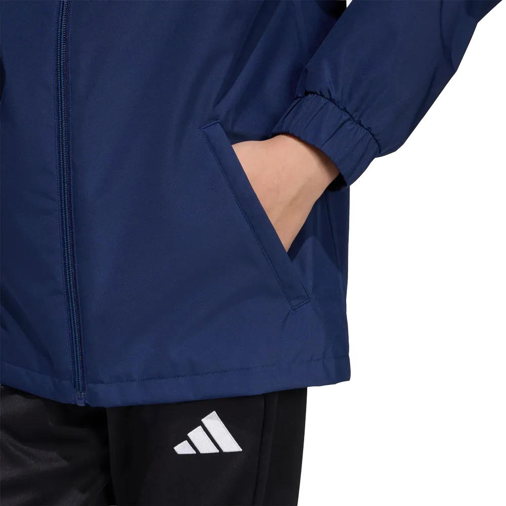 Adidas Kids Entrada 26 All Weather Jacket