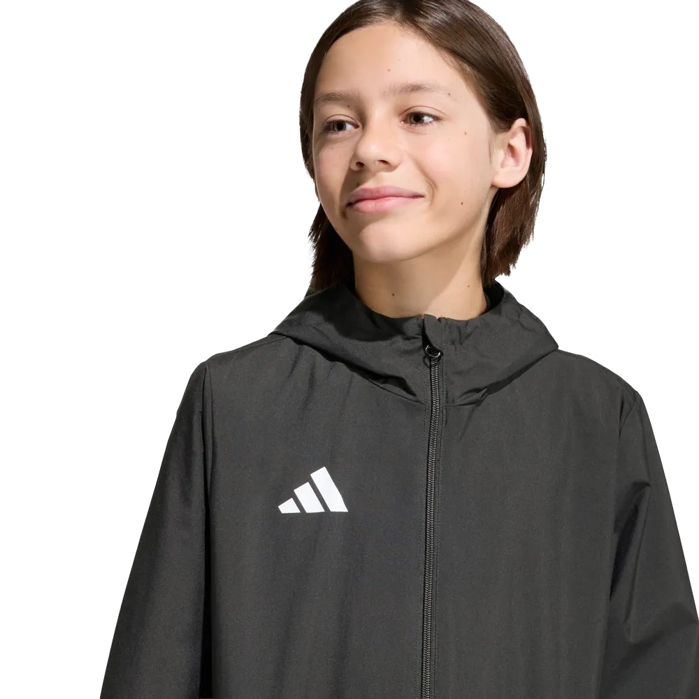 Adidas Kids Entrada 26 All Weather Jacket